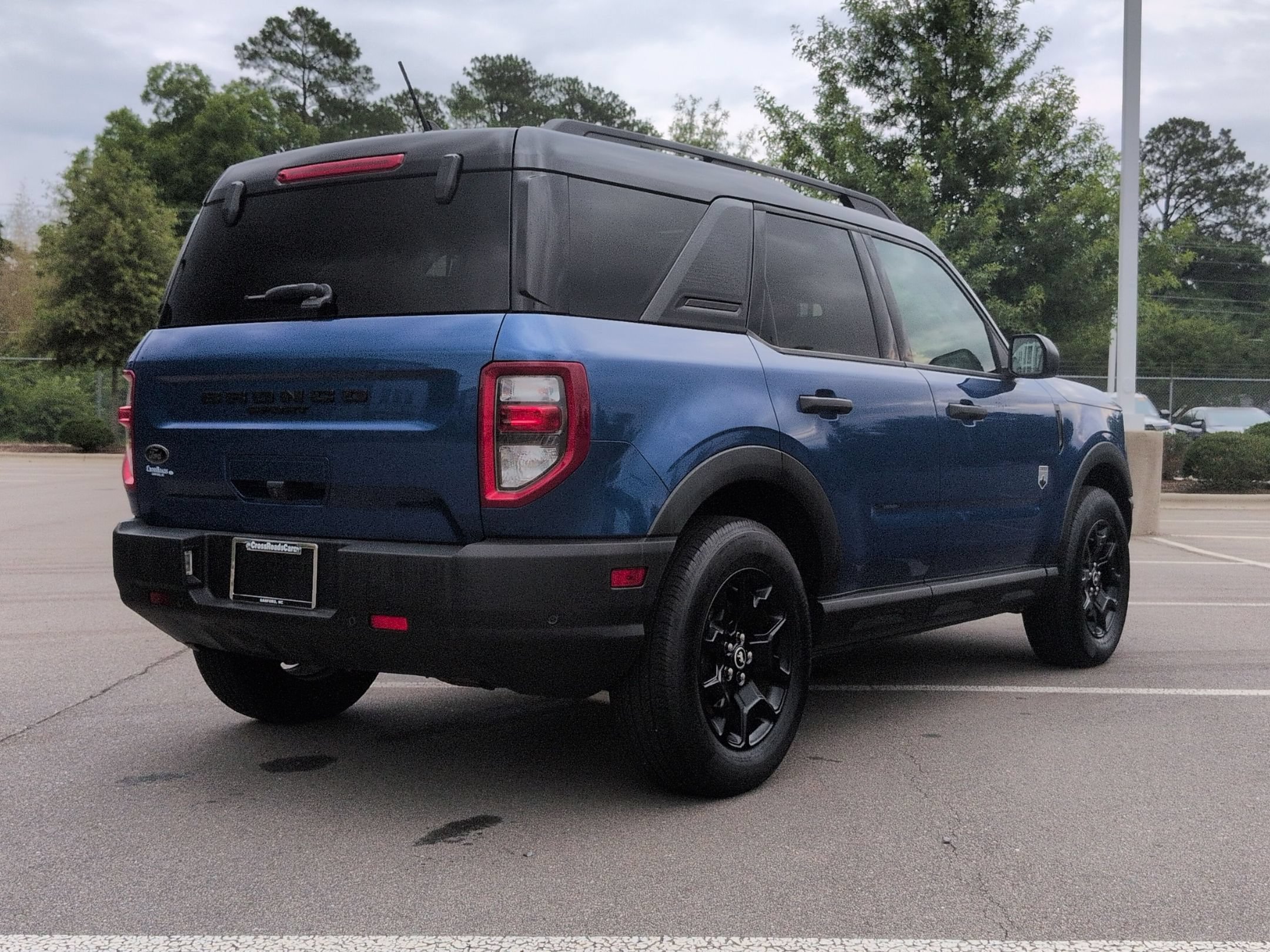 Certified 2024 Ford Bronco Sport Big Bend w/ Convenience Package AWD/4WD image 4