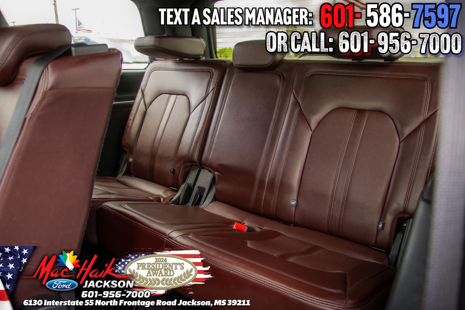 Certified 2024 Ford Expedition Limited AWD/4WD image 12