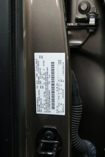 Certified 2021 Ford F150 Tremor w/ Tow Technology Package AWD/4WD image 42