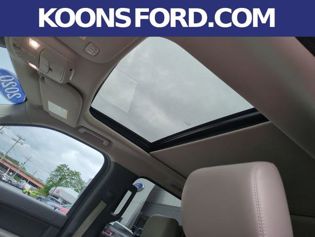Certified 2020 Ford Expedition XLT w/ Equipment Group 202A AWD/4WD image 21