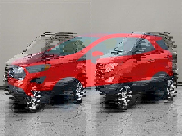 Certified 2022 Ford EcoSport SE image 3