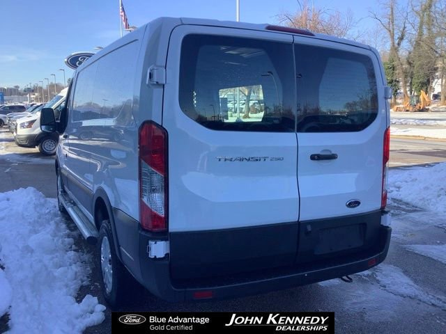 Certified 2024 Ford Transit 250 Low Roof w/ Exterior Upgrade Package image 2