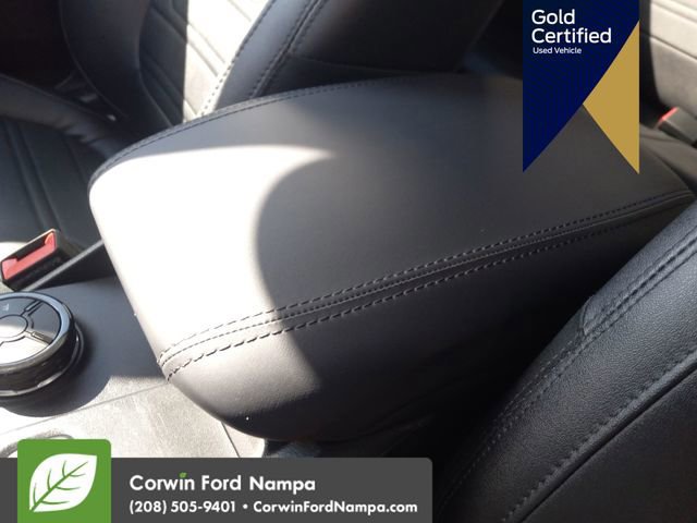 Certified 2025 Ford Ranger Lariat w/ FX4 Off-Road Package AWD/4WD image 20