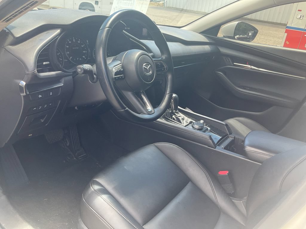 Used 2025 MAZDA MAZDA3 s FWD image 15