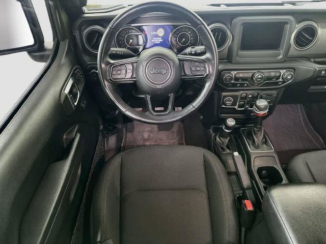 Used 2022 Jeep Wrangler Unlimited Sport AWD/4WD image 10