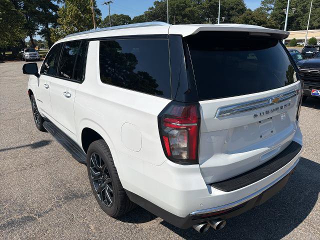 Used 2023 Chevrolet Suburban High Country w/ Max Trailering Package AWD/4WD image 7