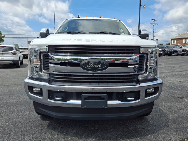 Certified 2019 Ford F250 XLT w/ XLT Premium Package AWD/4WD image 2