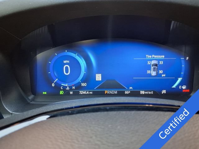 Certified 2022 Ford Explorer ST w/ Equipment Group 401A AWD/4WD image 19