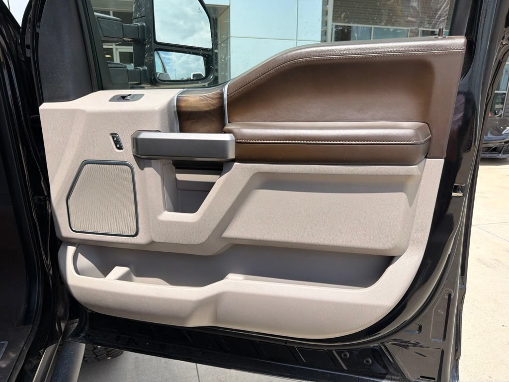 Certified 2019 Ford F350 Limited AWD/4WD image 49