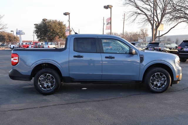 Certified 2024 Ford Maverick XLT image 10