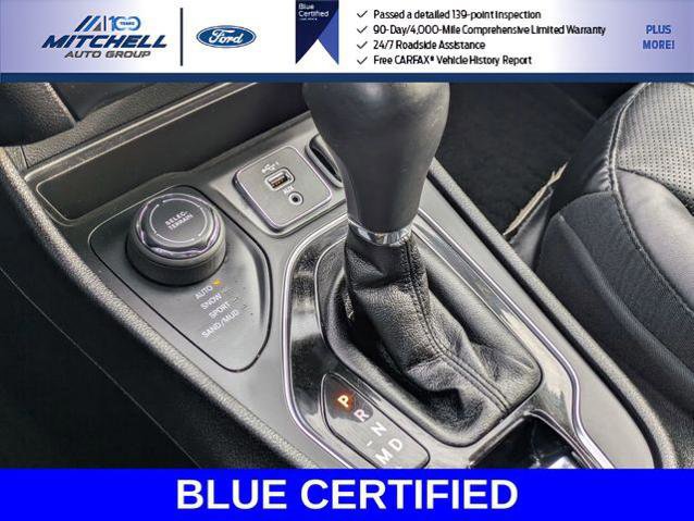 Used 2021 Jeep Cherokee Limited w/ Elite Package image 24