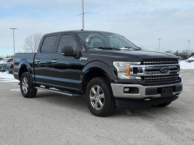 Certified 2018 Ford F150 XLT w/ Equipment Group 302A Luxury image 7