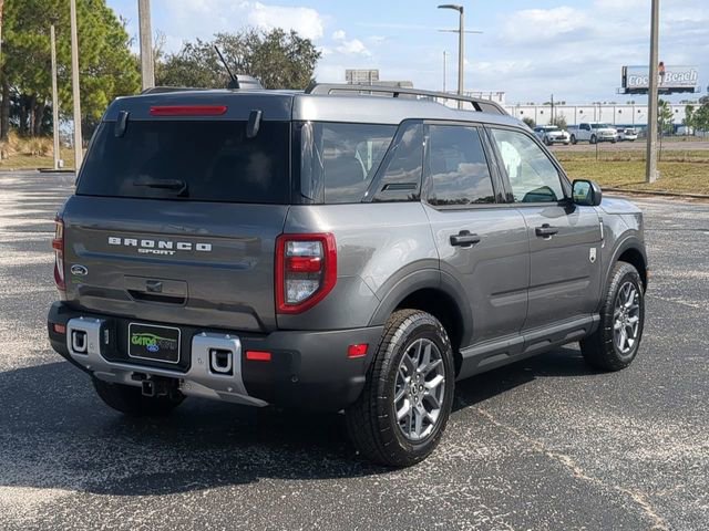 Certified 2025 Ford Bronco Sport Big Bend AWD/4WD image 5