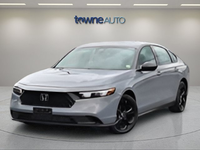 Used 2025 Honda Accord SE image 9