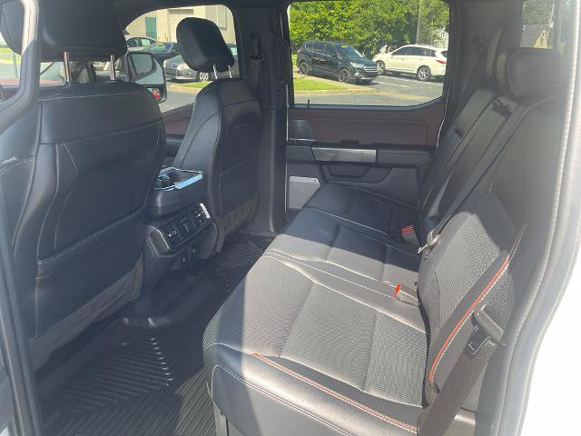 Certified 2023 Ford F150 Lariat w/ Equipment Group 502A High AWD/4WD image 13