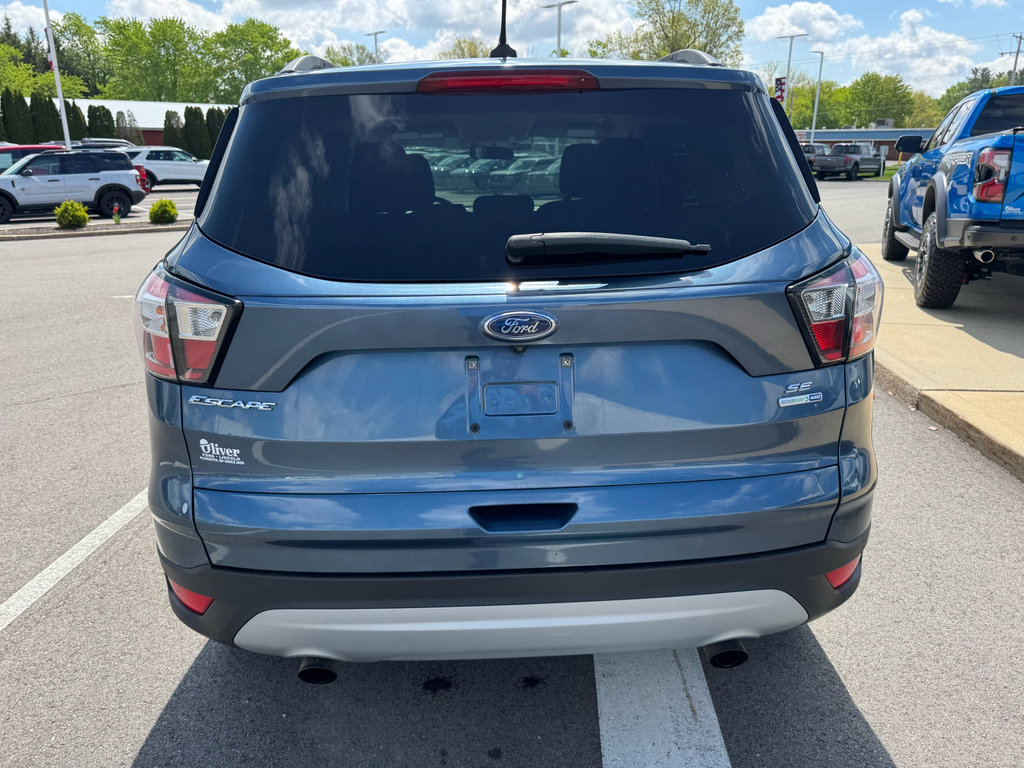 Certified 2018 Ford Escape SE AWD/4WD image 8