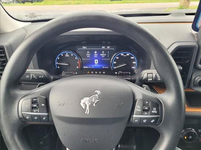 Certified 2021 Ford Bronco Sport Badlands AWD/4WD image 16