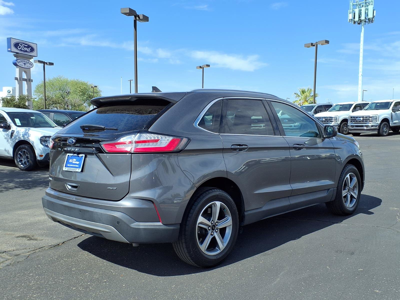 Certified 2023 Ford Edge SEL w/ Convenience Package AWD/4WD image 6