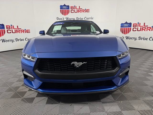 Certified 2024 Ford Mustang Convertible image 8