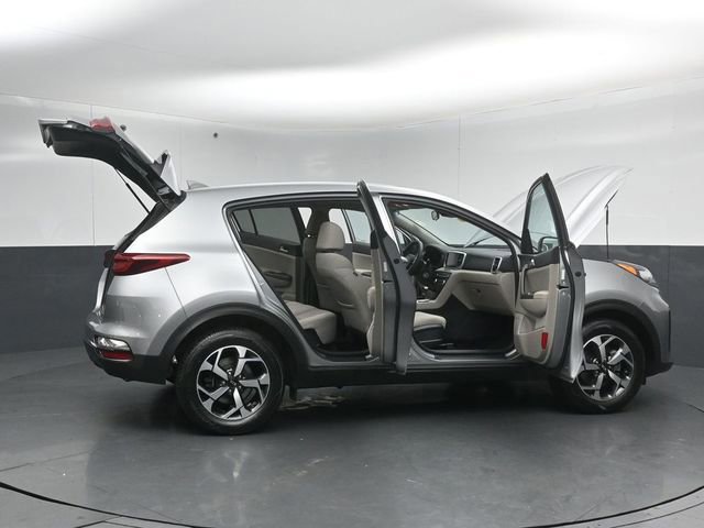 Used 2021 Kia Sportage LX image 58