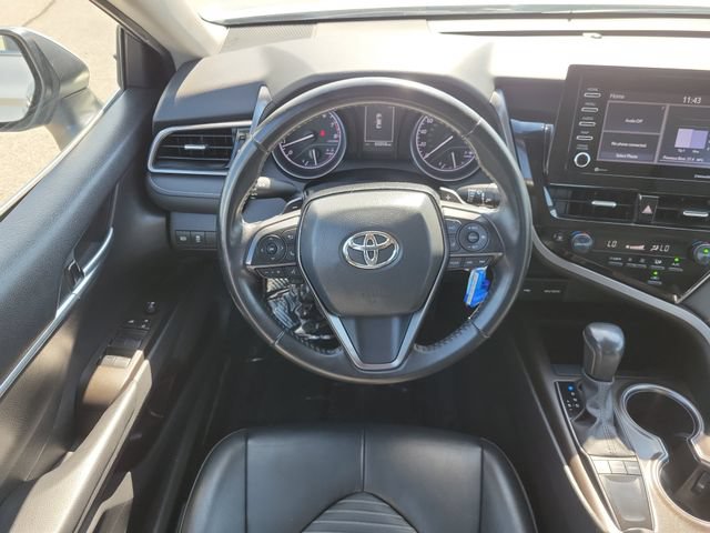 Used 2023 Toyota Camry SE FWD image 11
