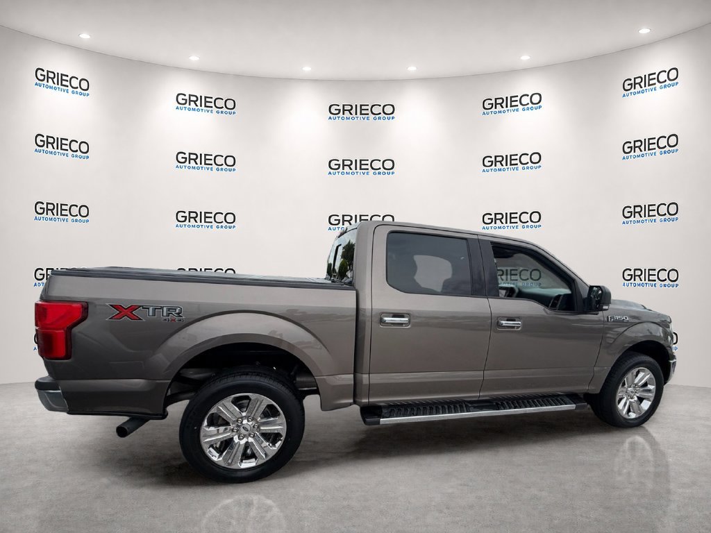 Certified 2020 Ford F150 XLT w/ Equipment Group 302A Luxury AWD/4WD image 7