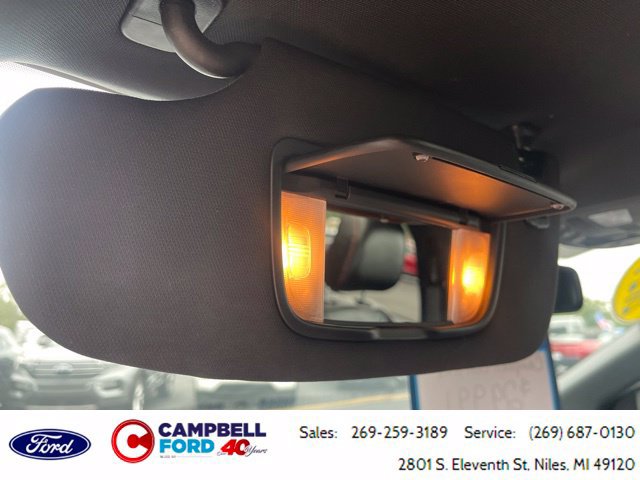Certified 2024 Ford Edge ST-Line AWD/4WD image 28