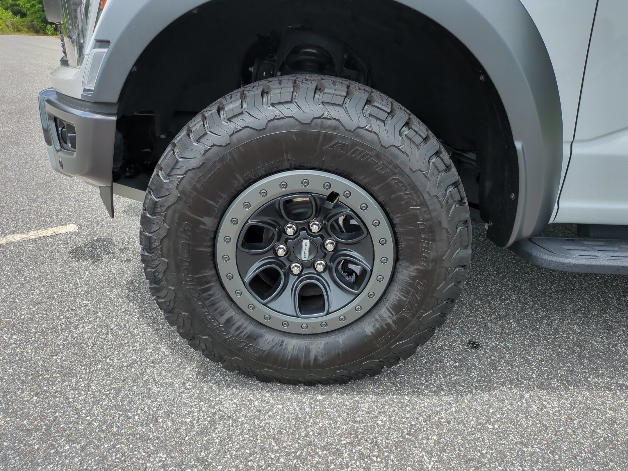 Certified 2023 Ford F150 Raptor AWD/4WD image 11