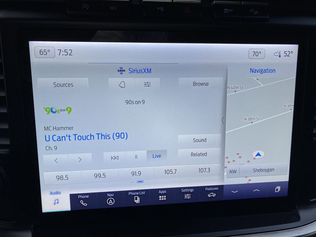 Certified 2023 Ford F150 Lariat w/ Equipment Group 502A High image 25