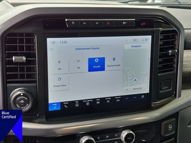 Certified 2024 Ford F150 Lariat w/ Bed Utility Package AWD/4WD image 23