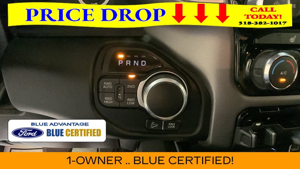 Used 2019 RAM 1500 Big Horn AWD/4WD image 37