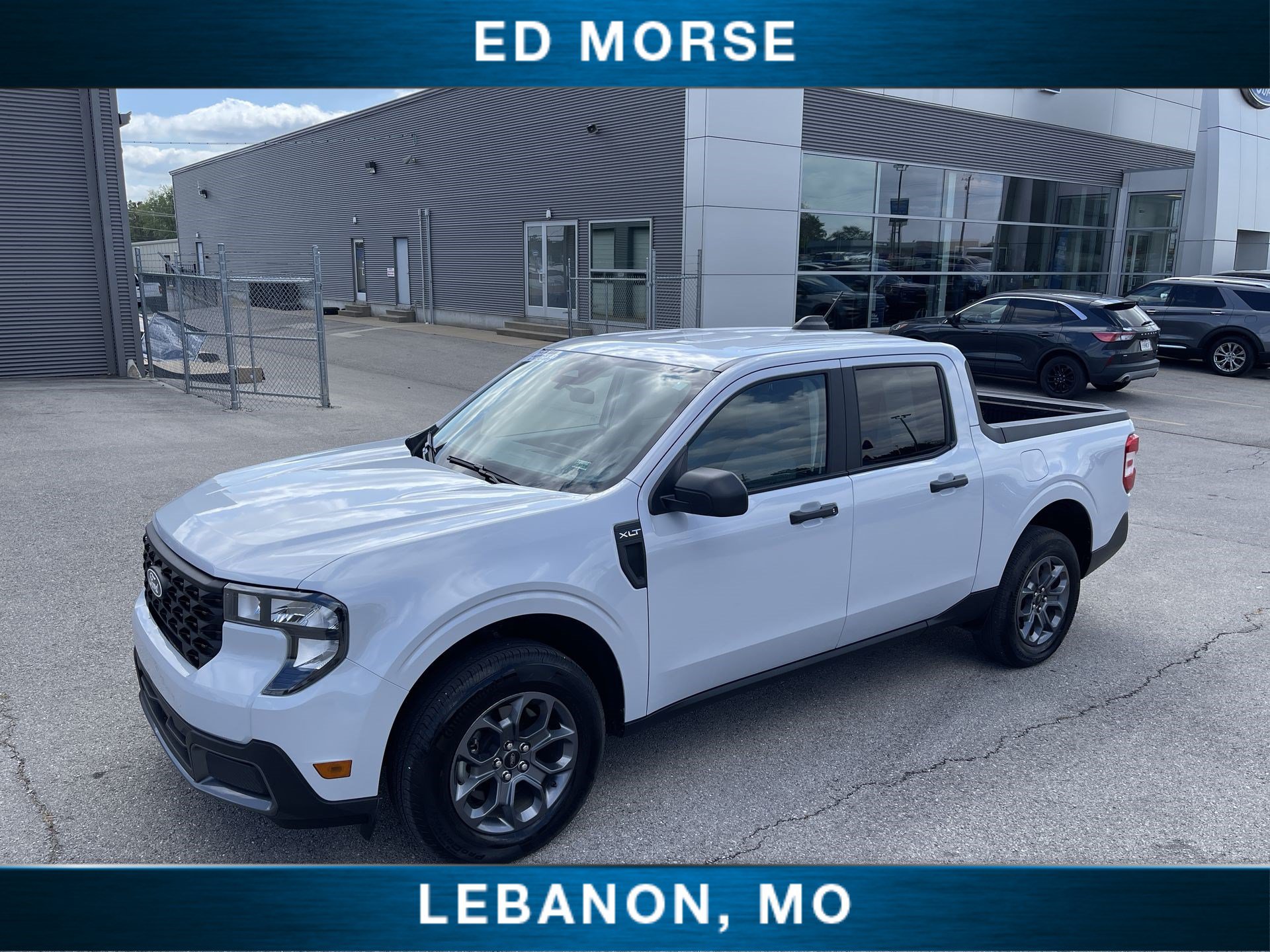 Certified 2026 Ford Maverick XLT AWD/4WD image 19