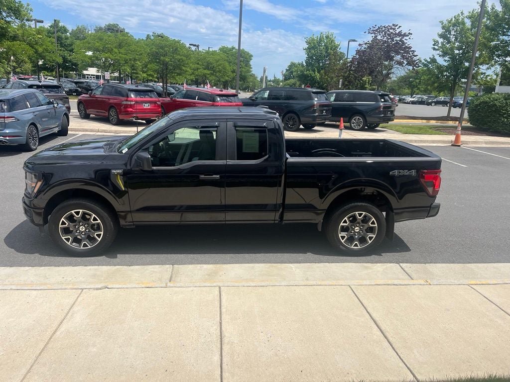 Certified 2024 Ford F150 STX AWD/4WD image 6