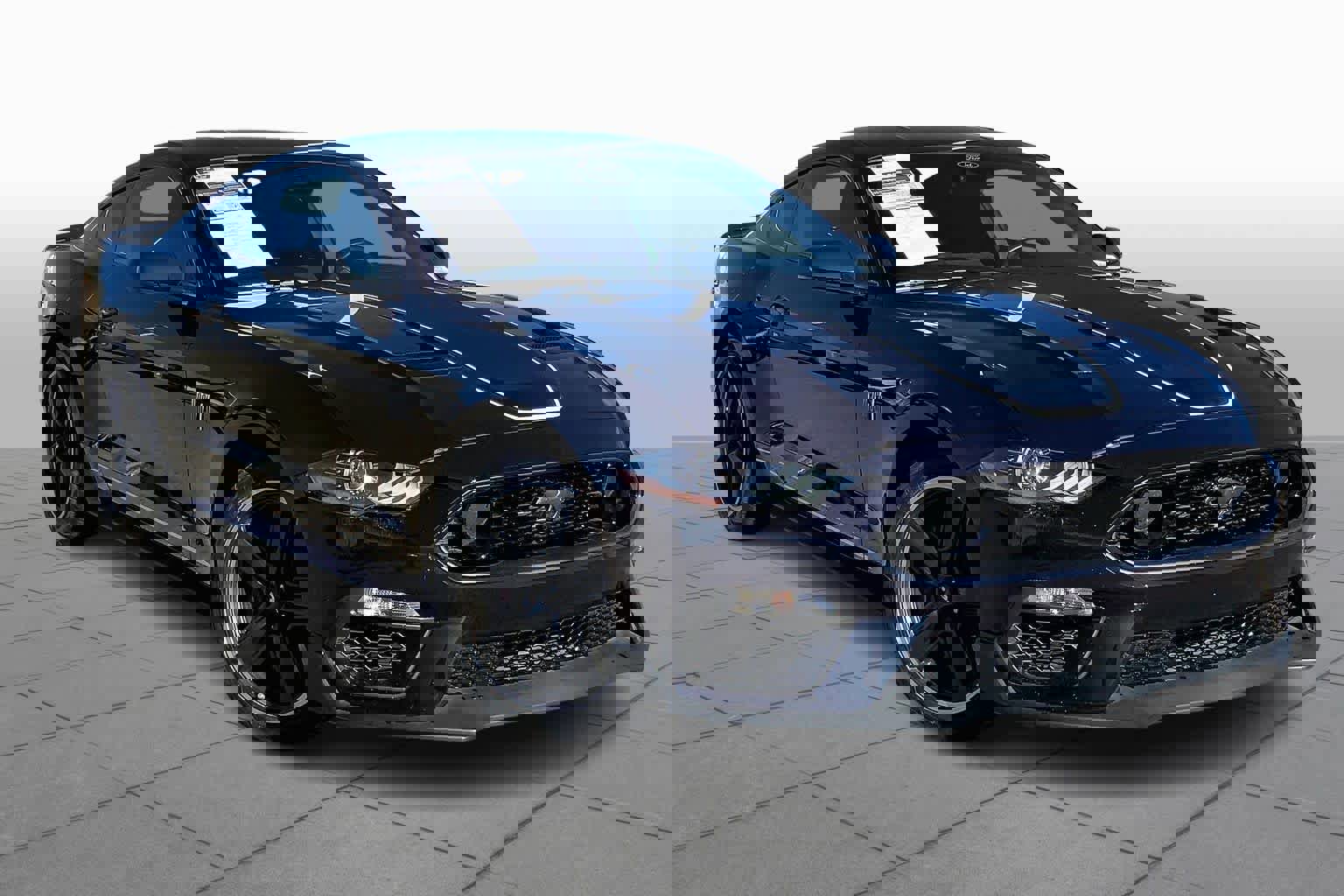 Certified 2023 Ford Mustang Mach 1 image 2