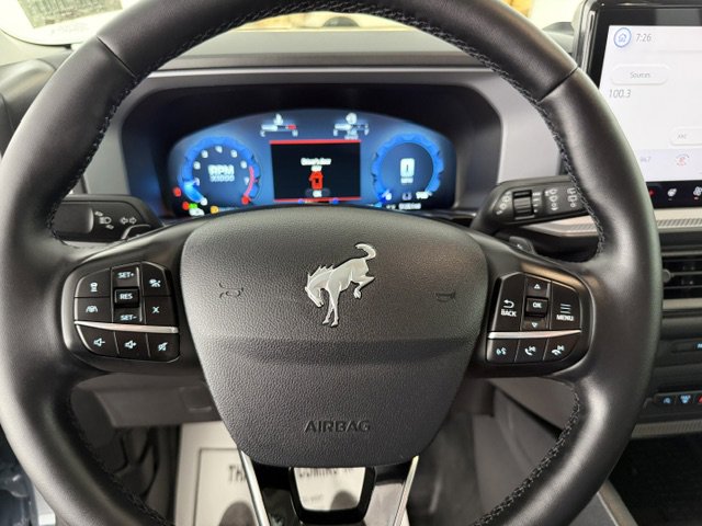 Certified 2025 Ford Bronco Sport Badlands AWD/4WD image 15