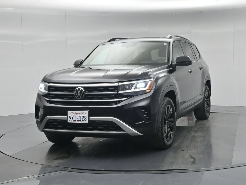 Used 2022 Volkswagen Atlas SE FWD image 59
