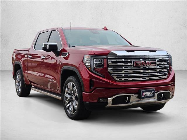 Used 2023 GMC Sierra 1500 Denali w/ Denali Reserve Package image 3
