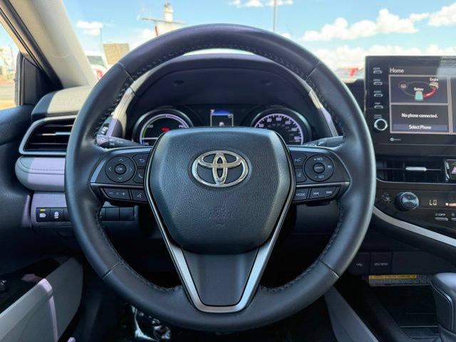 Used 2021 Toyota Camry SE w/ Audio Upgrade Package FWD image 17