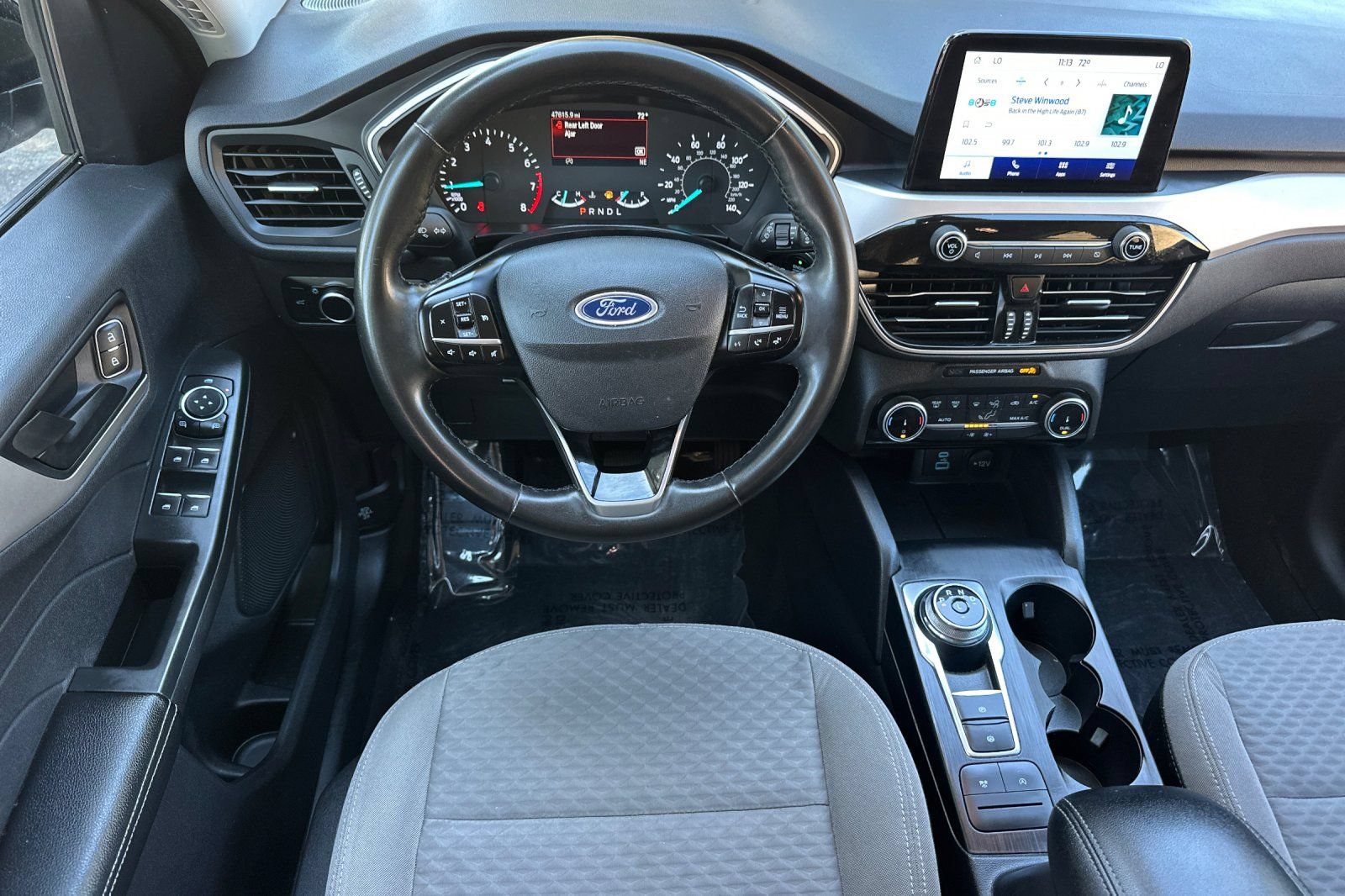 Certified 2022 Ford Escape SE w/ SE Sport Appearance Package FWD image 16