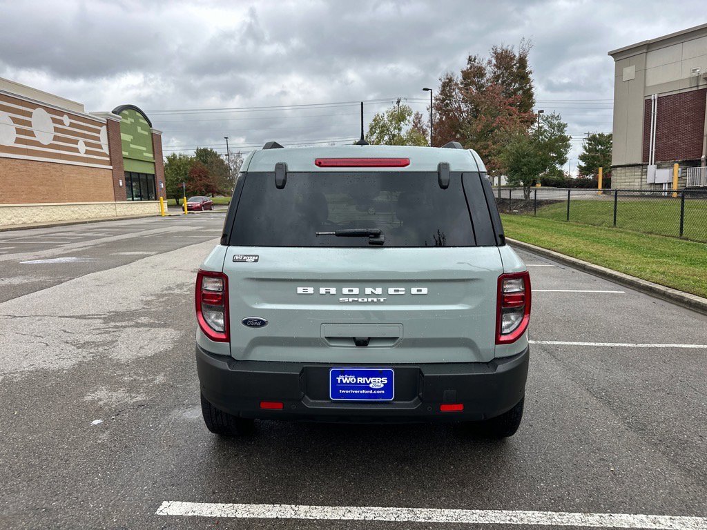 Certified 2024 Ford Bronco Sport Big Bend w/ Convenience Package image 6