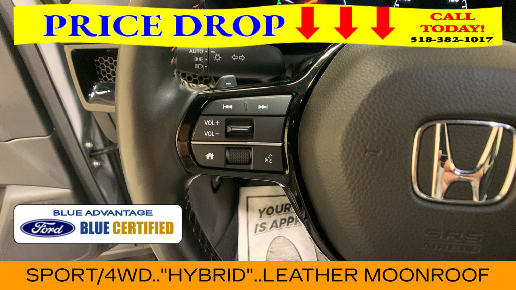 Used 2023 Honda CR-V Sport Touring image 33
