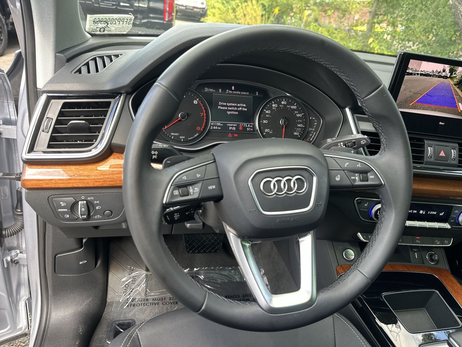 Used 2023 Audi Q5 2.0T Premium w/ Convenience Package AWD/4WD image 17