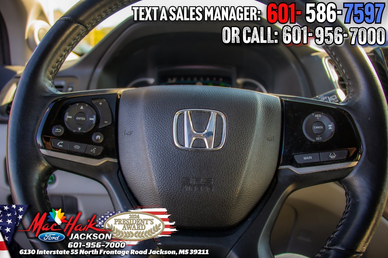 Used 2021 Honda Pilot EX-L image 14