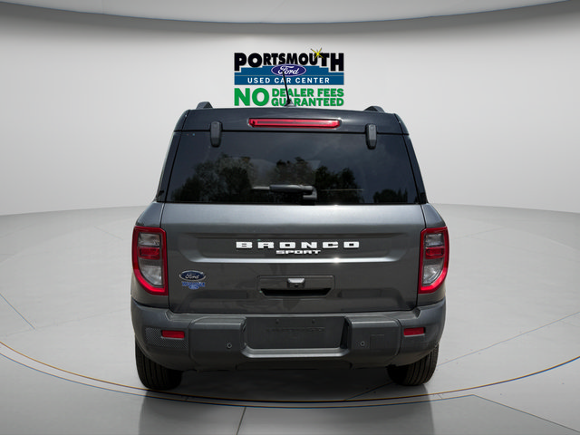 Certified 2025 Ford Bronco Sport Outer Banks w/ Outer Banks Tech Package+ AWD/4WD image 30
