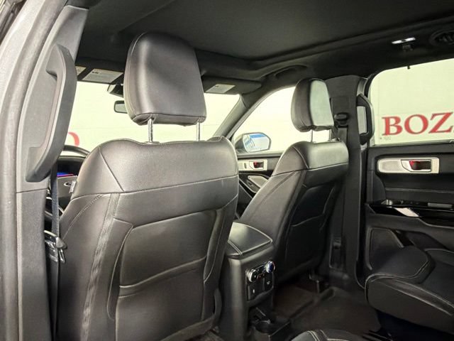 Certified 2022 Ford Explorer ST w/ Equipment Group 401A AWD/4WD image 14