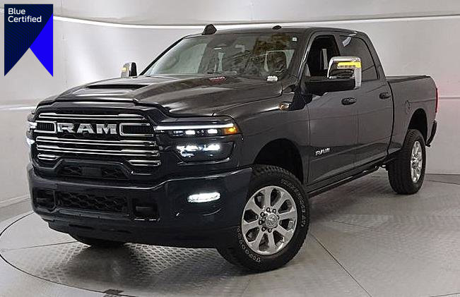 Used 2026 RAM 2500 Laramie