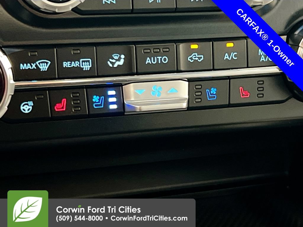 Certified 2024 Ford F450 Limited w/ FX4 Off-Road Package AWD/4WD image 24