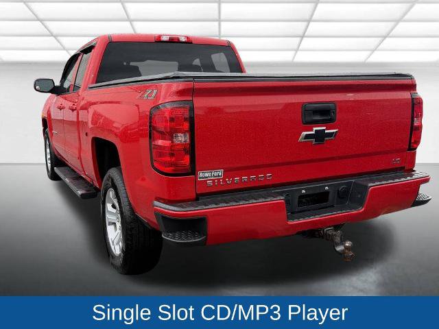 Used 2019 Chevrolet Silverado 1500 LT w/ All Star Edition AWD/4WD image 9