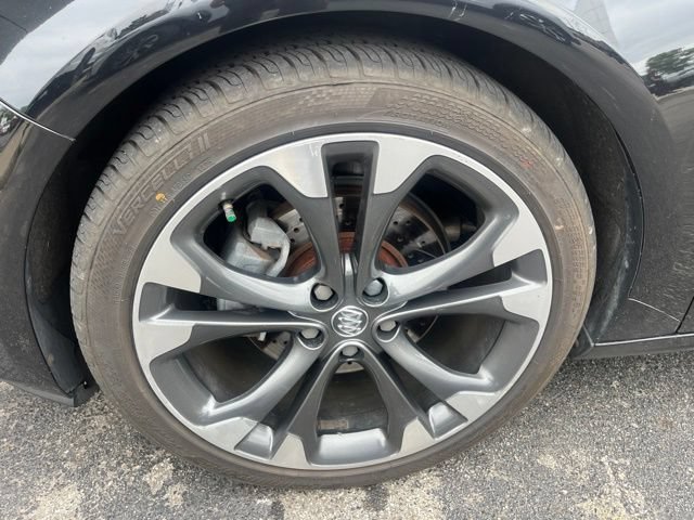 Used 2017 Buick Cascada Premium FWD image 4
