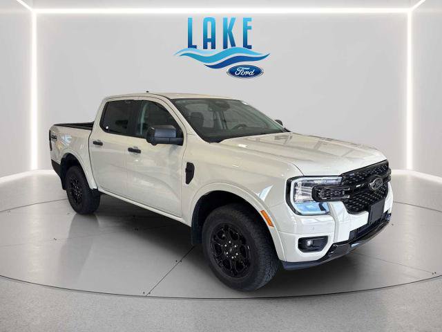Certified 2025 Ford Ranger XLT w/ Equipment Group 301A High